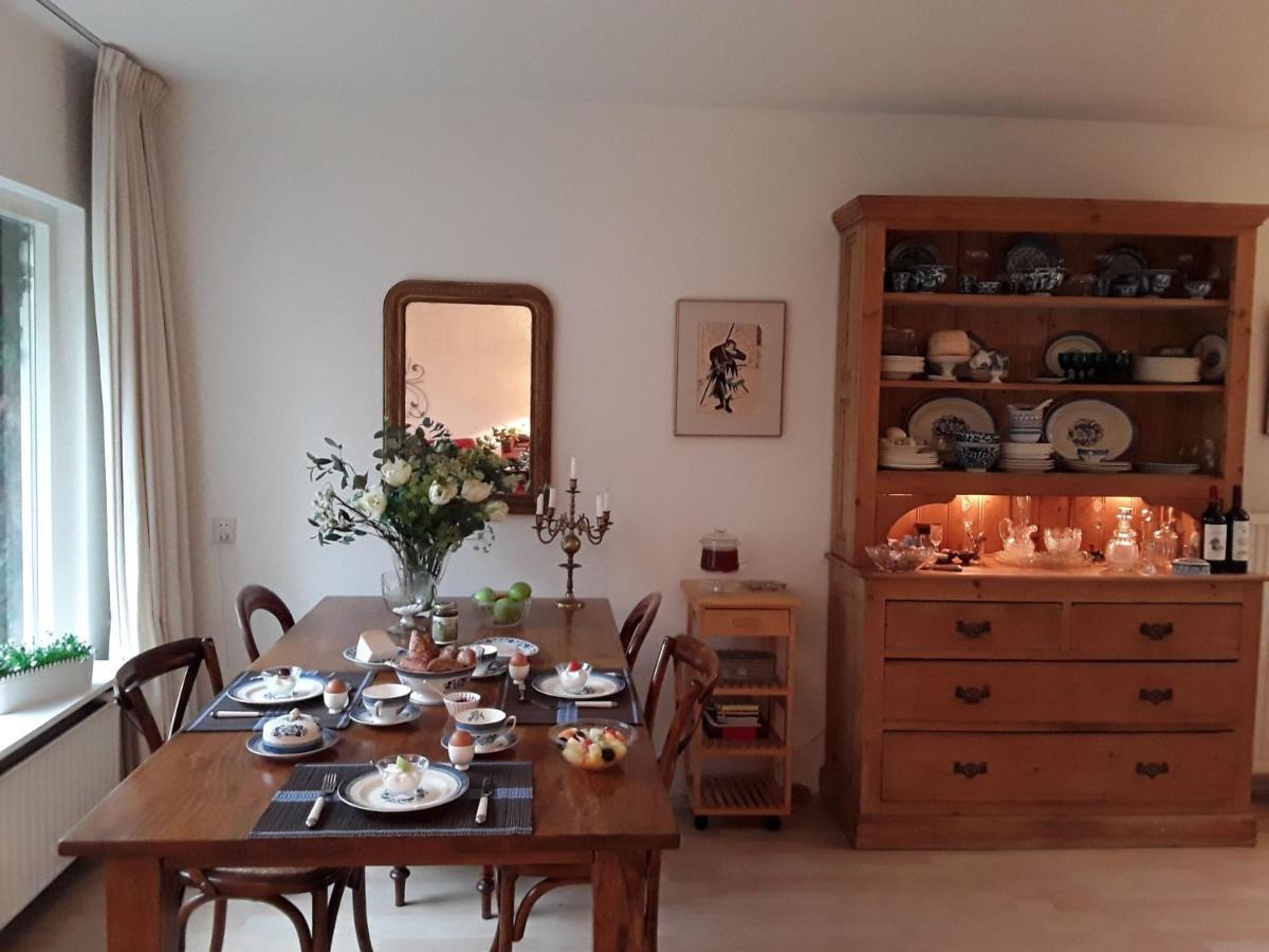 مبيت وإفطار مايديربيرخْ Bed & Breakfast De Echo المظهر الخارجي الصورة