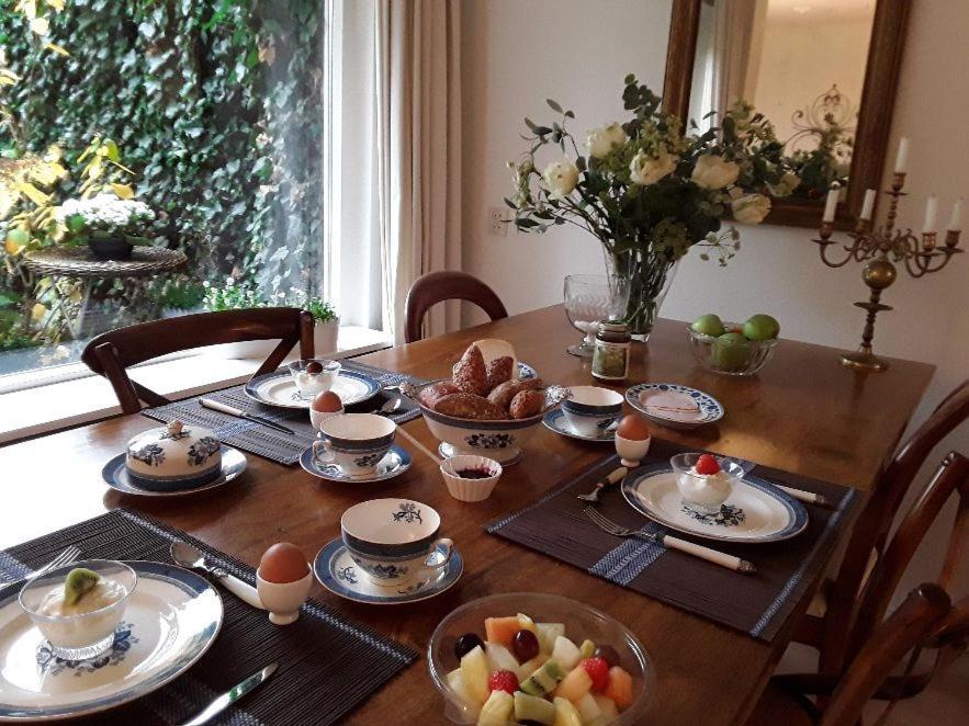 مبيت وإفطار مايديربيرخْ Bed & Breakfast De Echo المظهر الخارجي الصورة